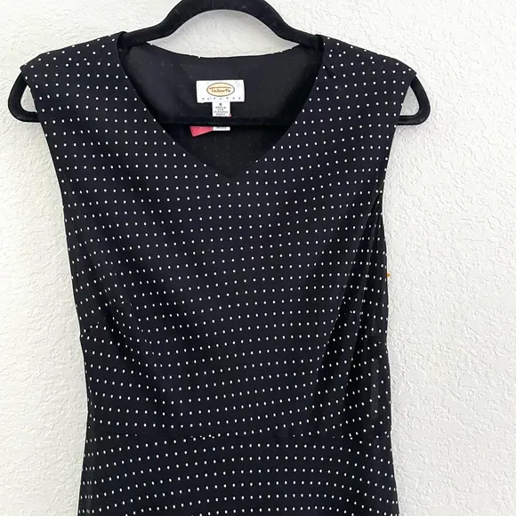 Vintage 90’s Talbots Polka Dot Dress