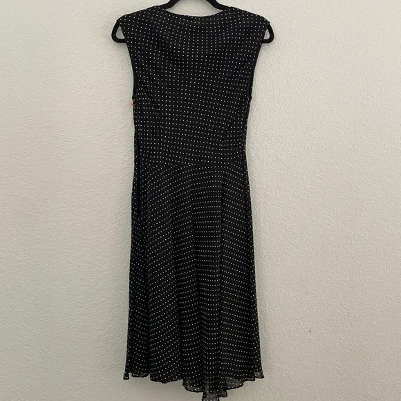 Vintage 90’s Talbots Polka Dot Dress