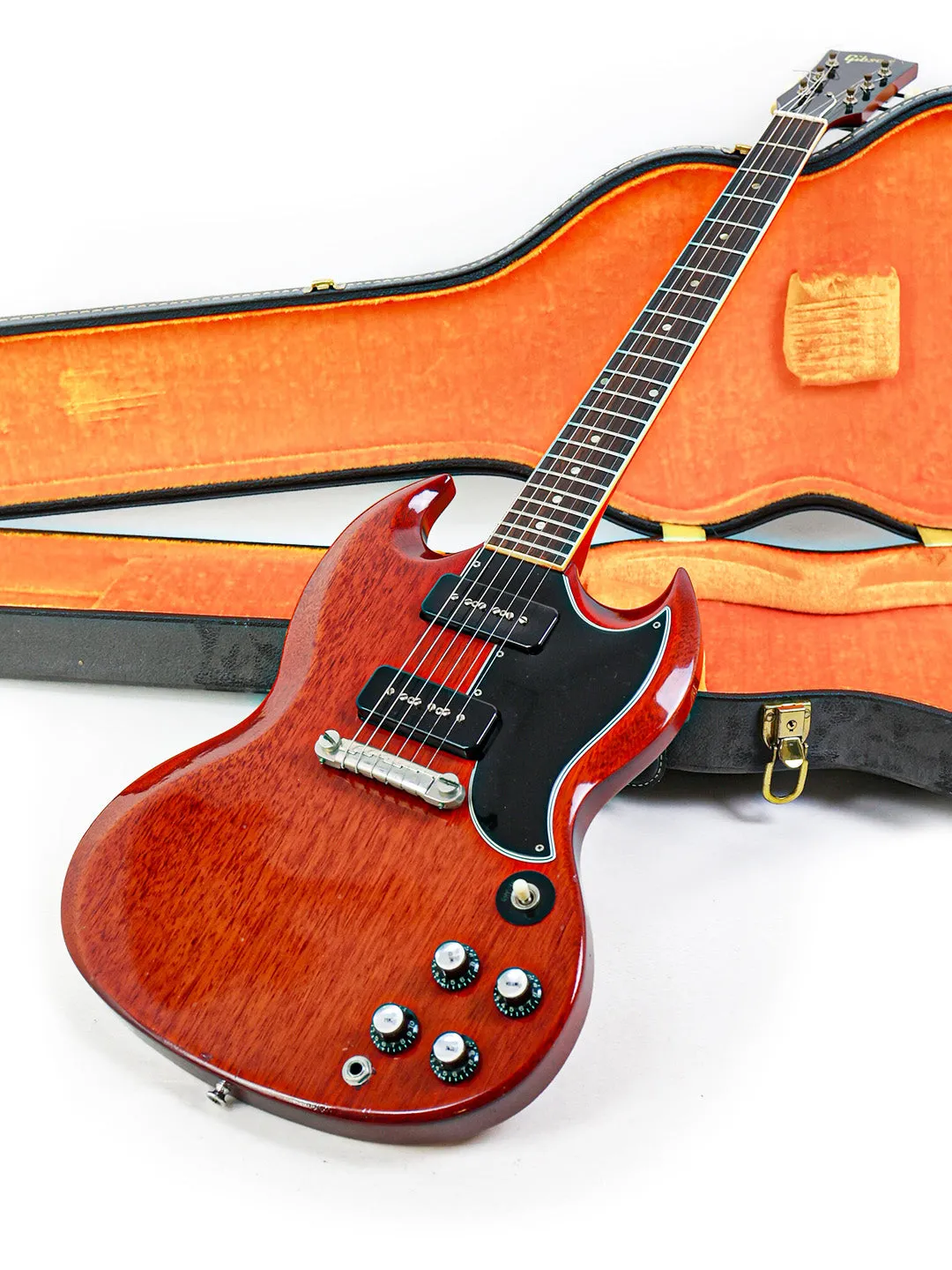 Vintage Gibson SG Special – USA 1964/5