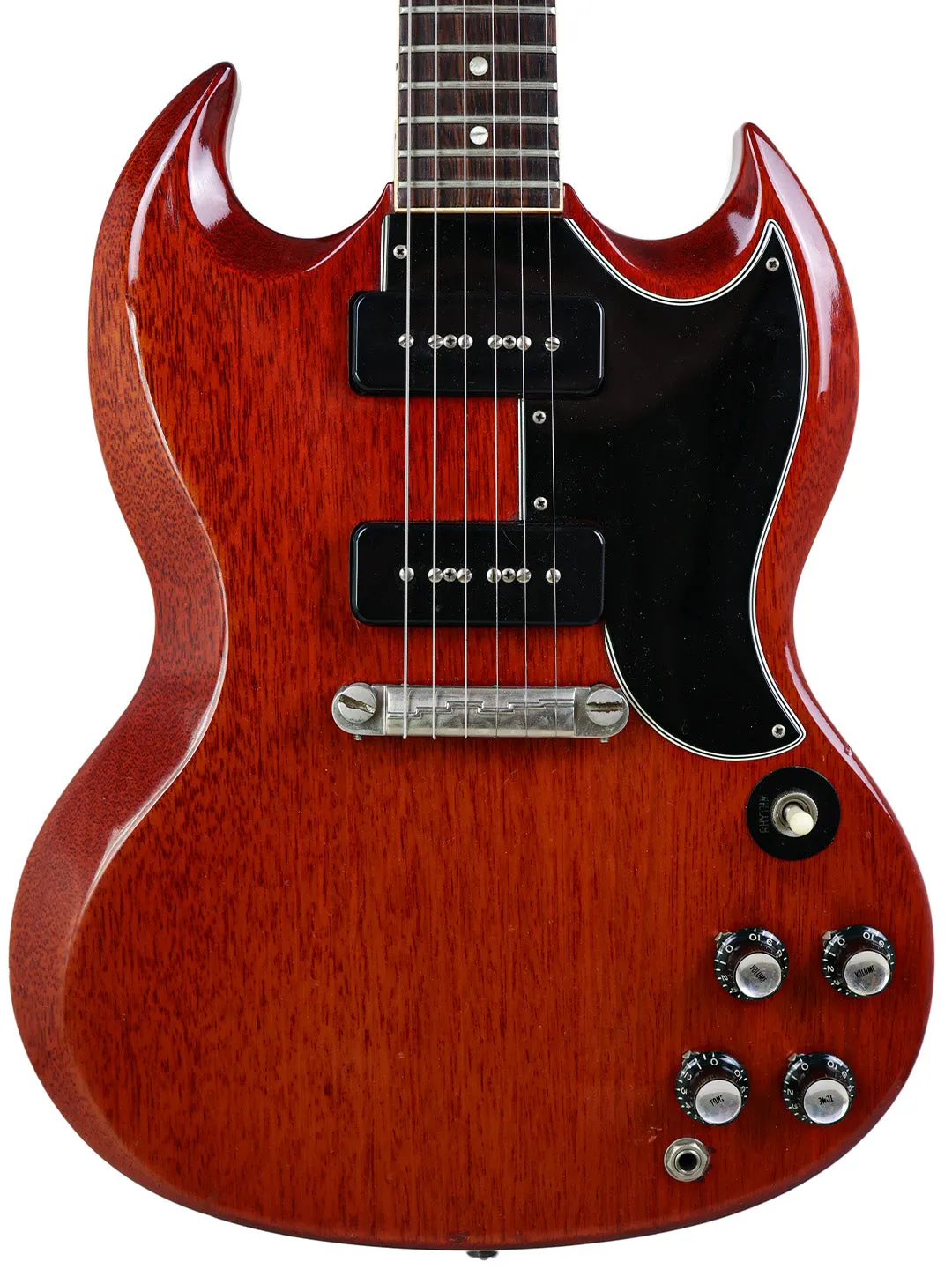 Vintage Gibson SG Special – USA 1964/5
