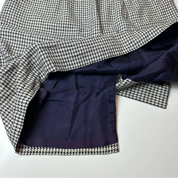 Vintage herringbone Talbots pencil Skirt