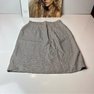 Vintage herringbone Talbots pencil Skirt