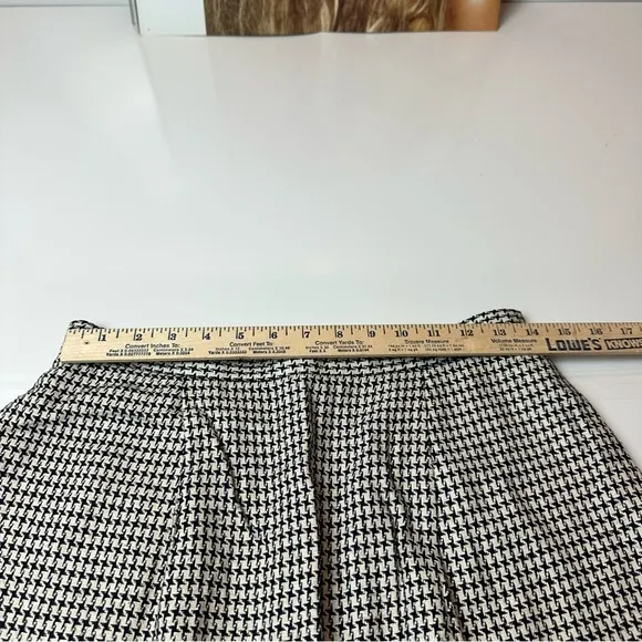 Vintage herringbone Talbots pencil Skirt