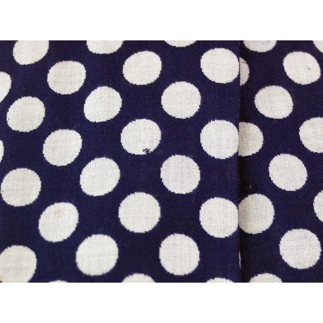 Vintage Mod Polka Dot Dress Adele Simpson 1960S 38-36-44