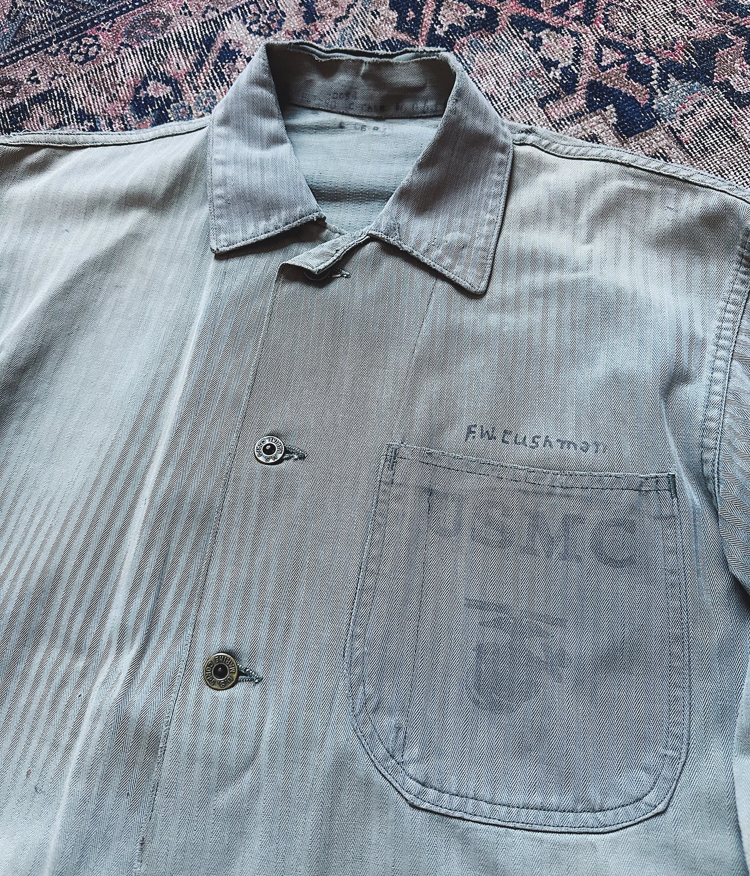 Vintage USMC P41 Jacket