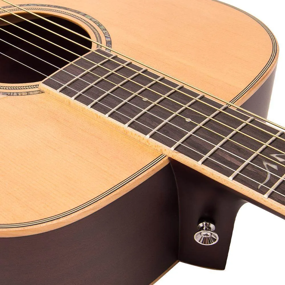 Vintage V501 Acoustic Dreadnought ~ Satin Natural
