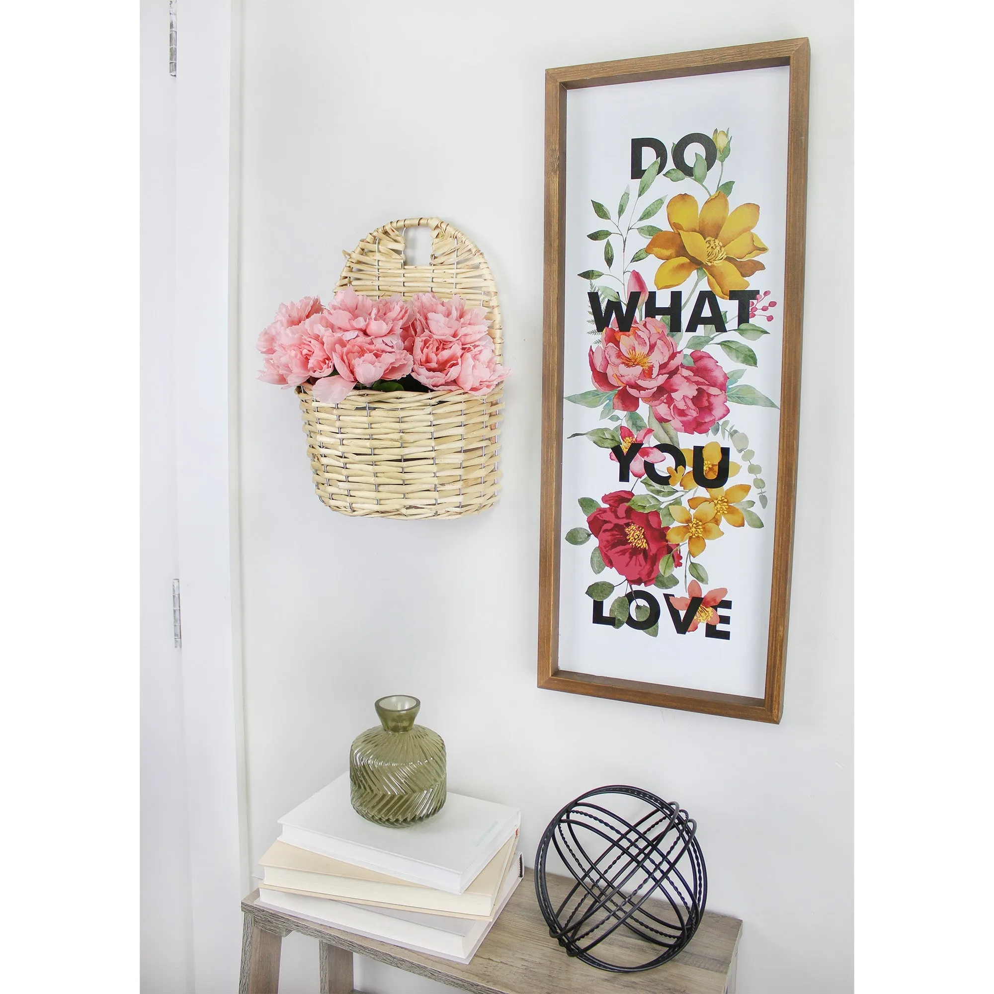 Wall Pocket Baskets (2-Pack)