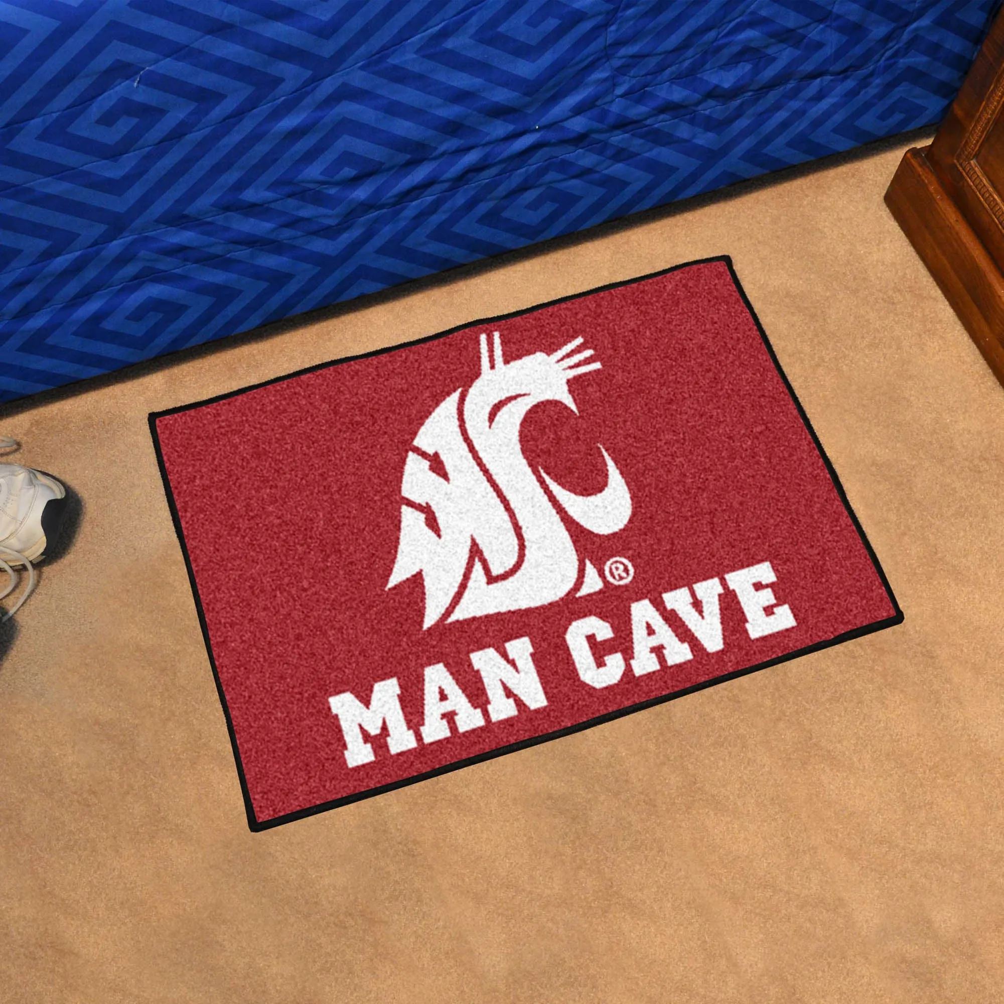 Washington State University Man Cave Starter