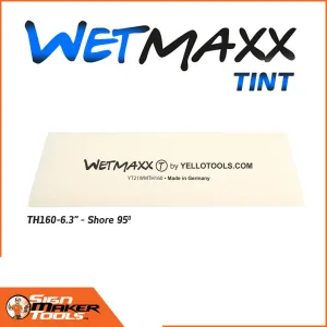 WetMAXX 6.3" TINT
