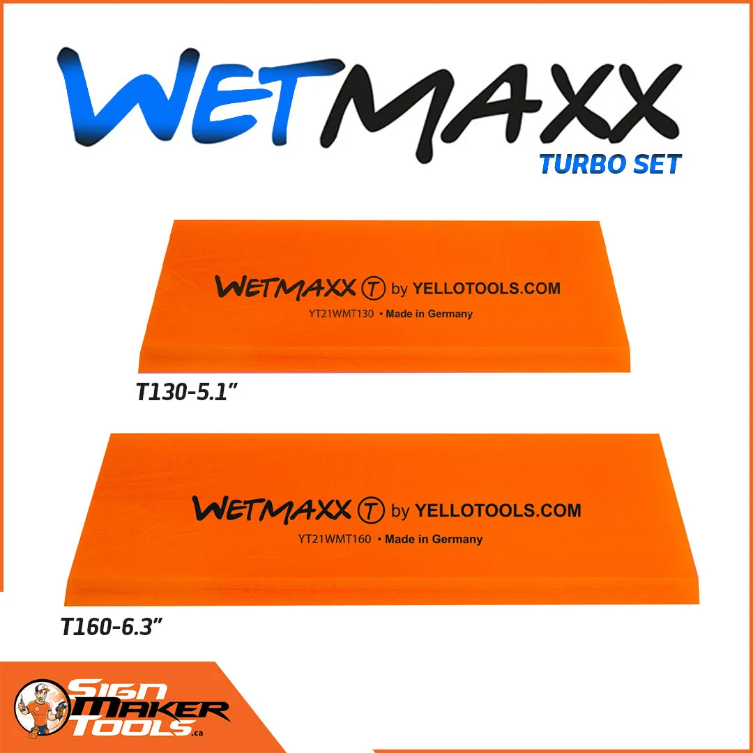 WetMAXX Turbo Set