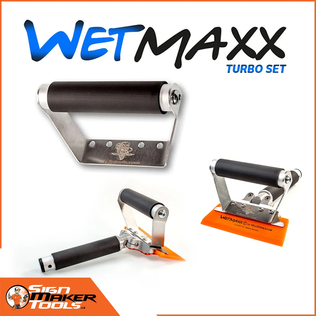 WetMAXX Turbo Set