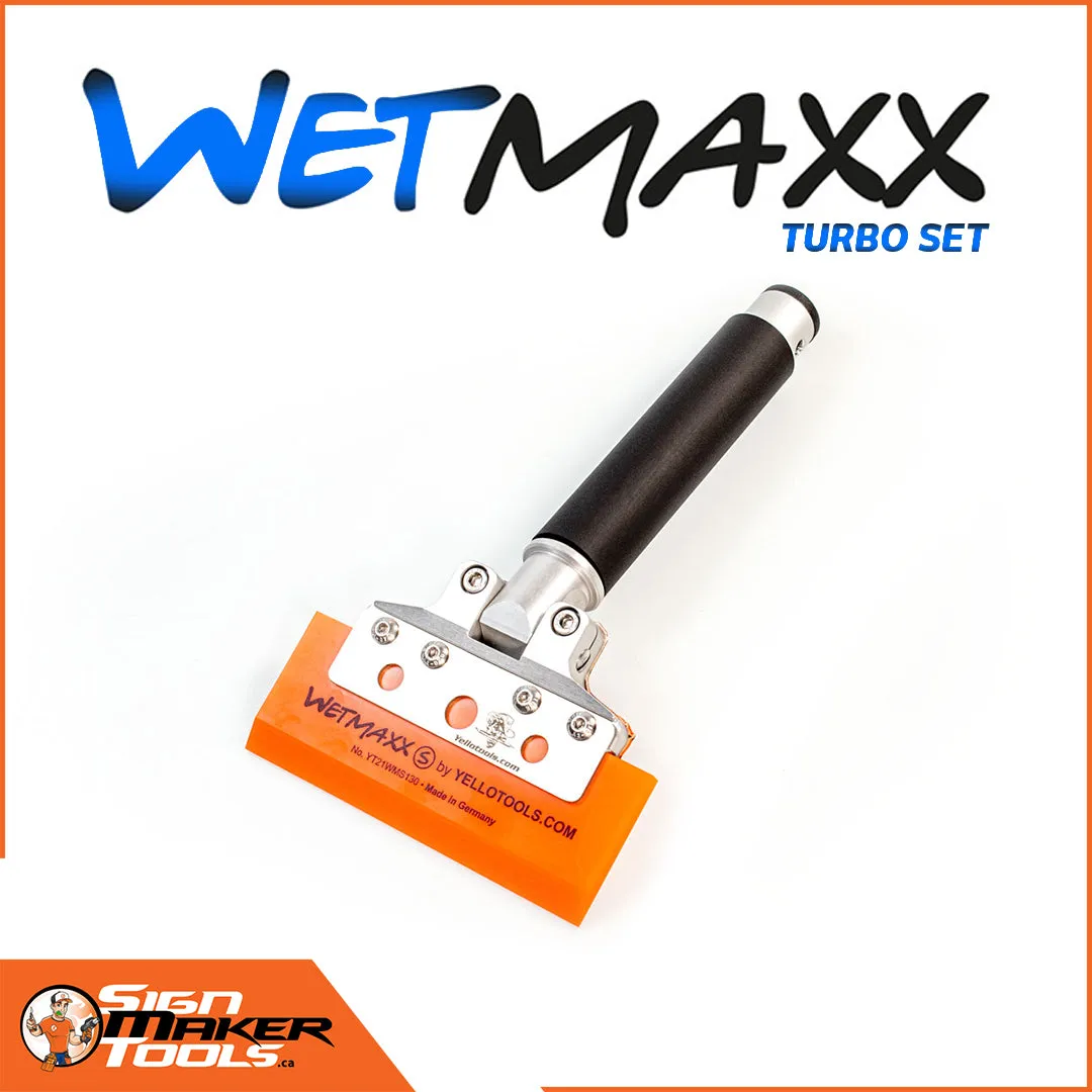 WetMAXX Turbo Set