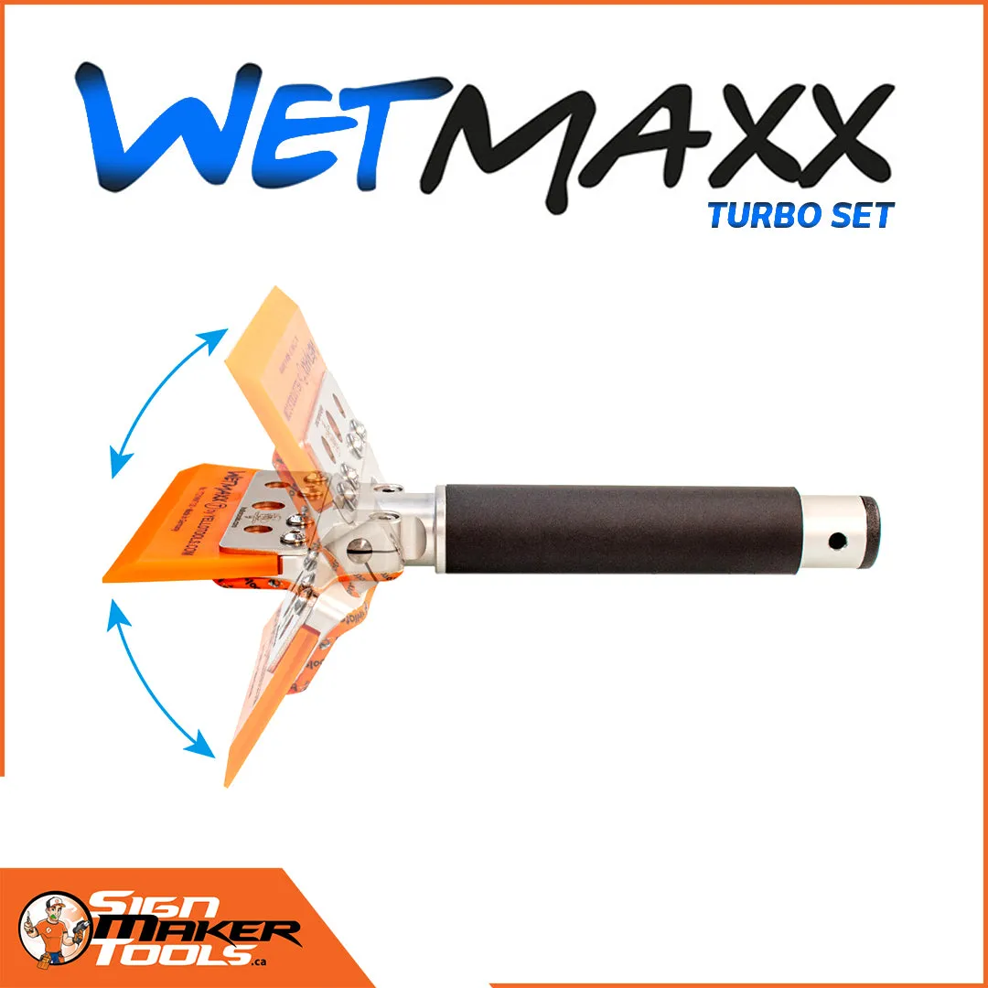 WetMAXX Turbo Set