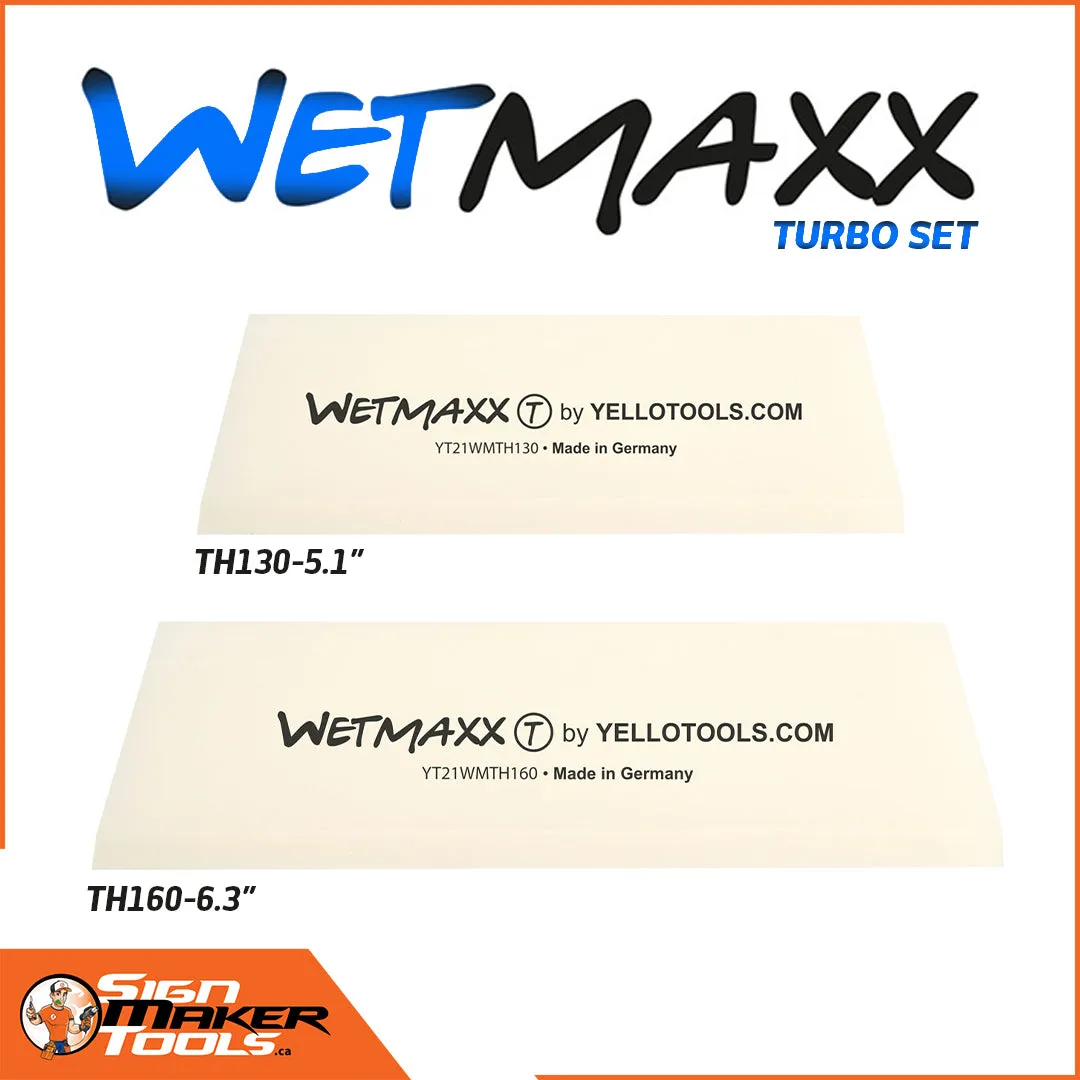 WetMAXX Turbo Set