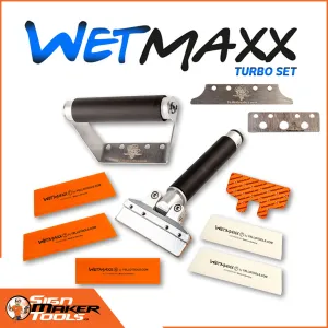 WetMAXX Turbo Set
