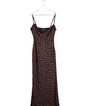 White Fox Black New Beginnings Maxi Dress UK XL