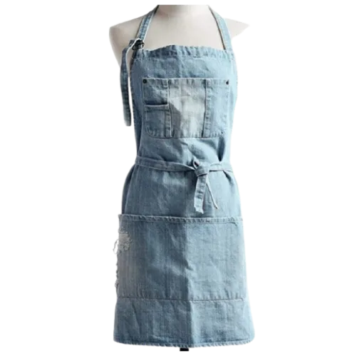 Women's Light (Frayed Denim)