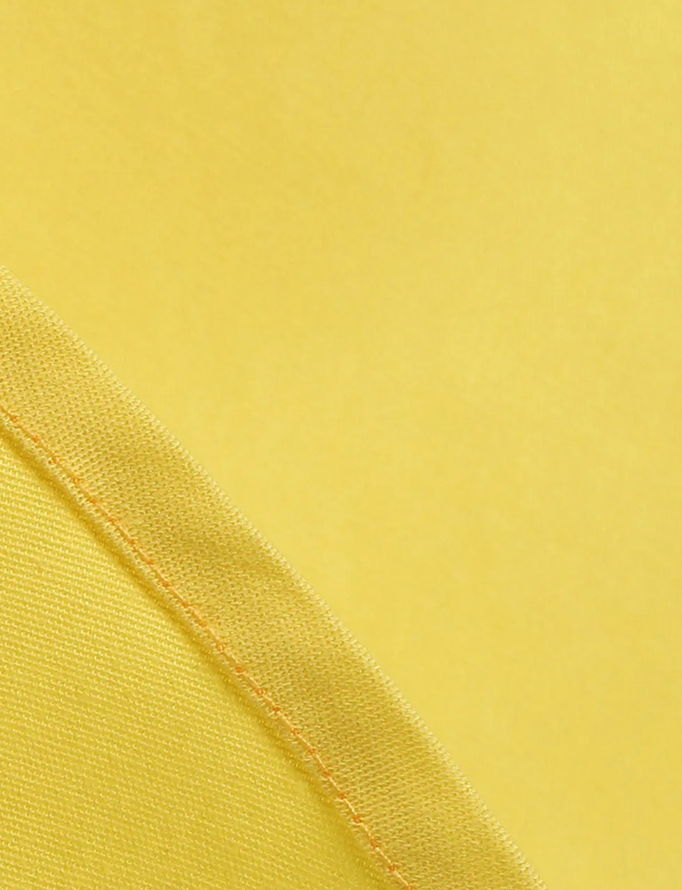Yellow Polka Dots Lace Vintage Halter Backless 1950S Vintage Dress