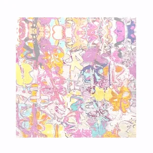 You Give Me Butterflies Fabric